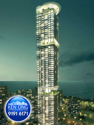 Skysuites@Anson (D2), Apartment #160563782